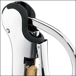 KEISSCO Wine Opener with Foil Cutter Set
