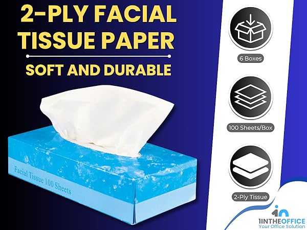 facial tissue paper, tissue paper, tissue paper for facial