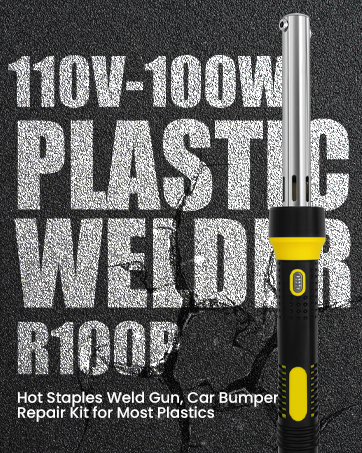 plastic welding iron