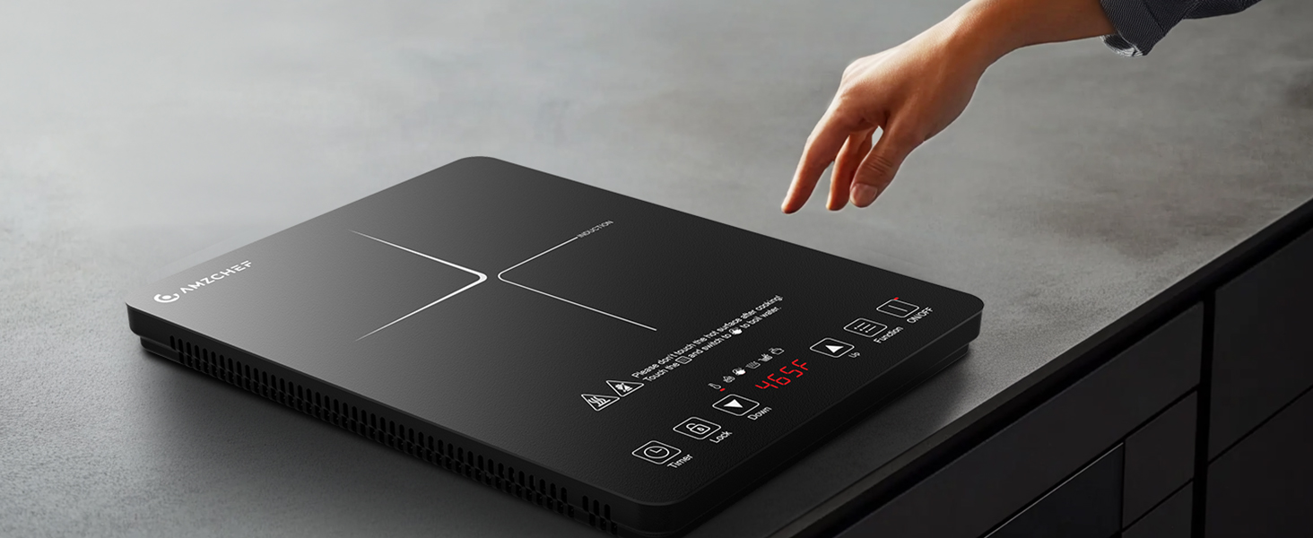 induction cooktop