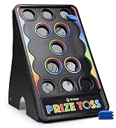 prize toss board
