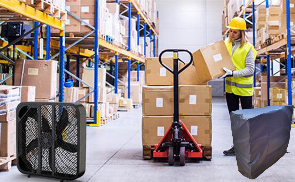 Box Fan-20 inch cover