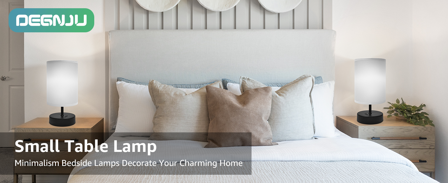 Small Table Lamp