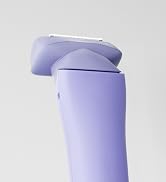 krofaue Electric Razors for Women, 2-in-1 Bikini Trimmer for Women Waterproof Wet and Dry USB Rec...