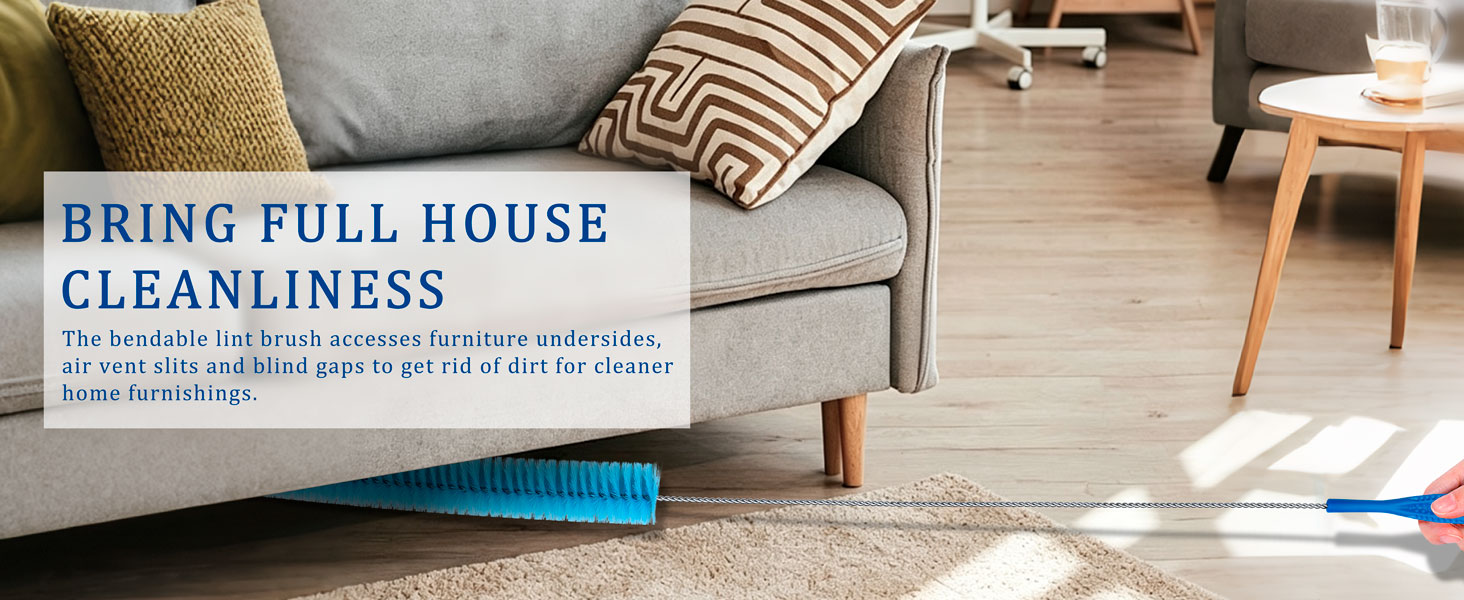 Dryer Vent Cleaner Kit