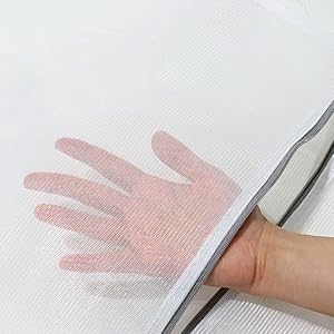 Secure Zipper Band Design