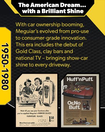 meguiar's - American Dream