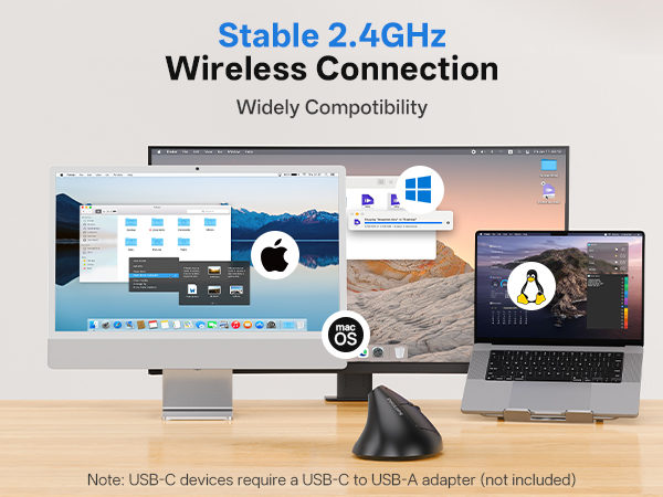 mouse computer wireless