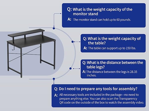 small desk for small spaces