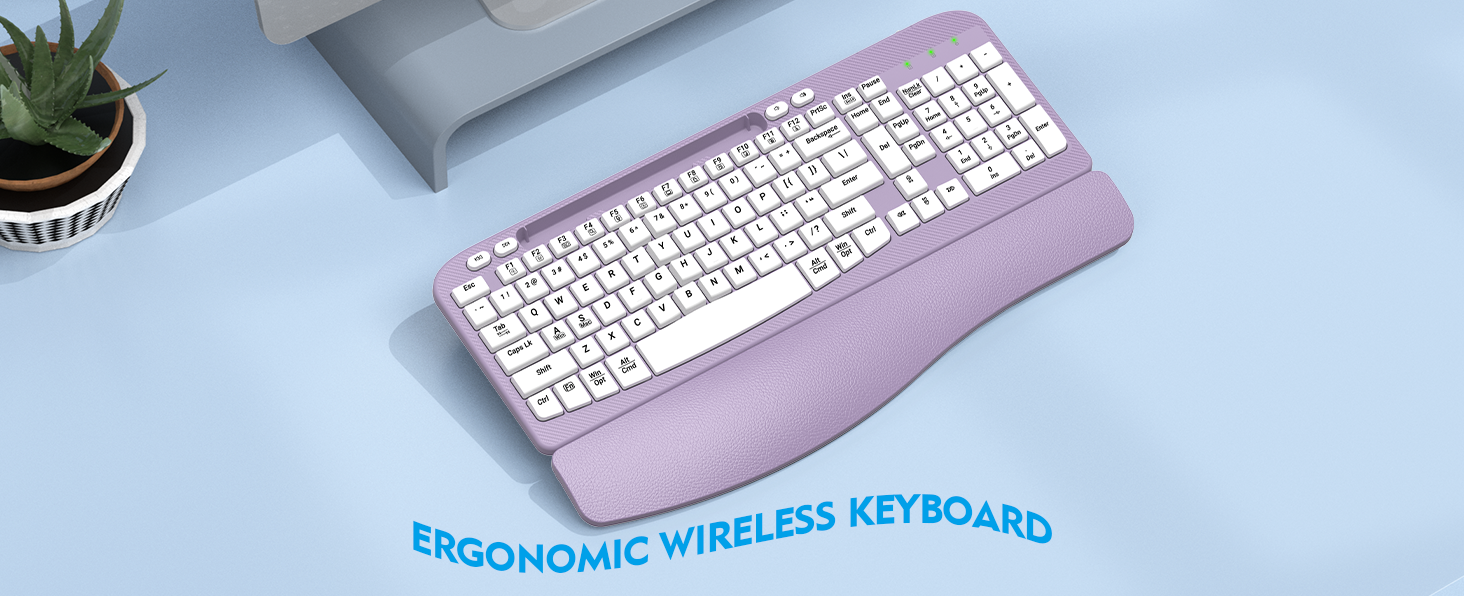 wave keyboard