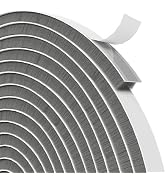 Bantie 40FT Brush Weather Stripping Door Window Seal - Weather Strip Insulation Strip for Door Fr...