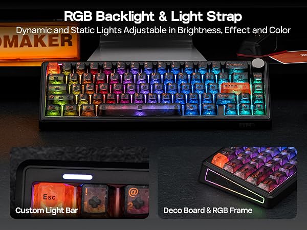 TH65 Mechanical Gaming Keyboard