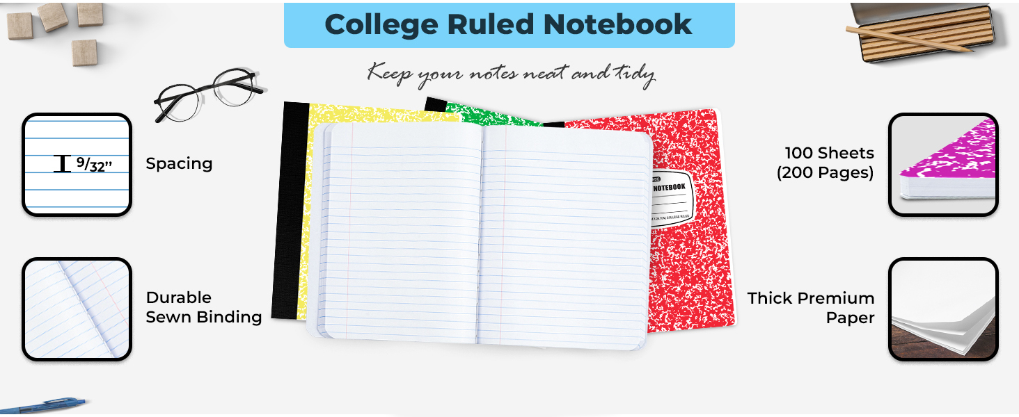College Ruled