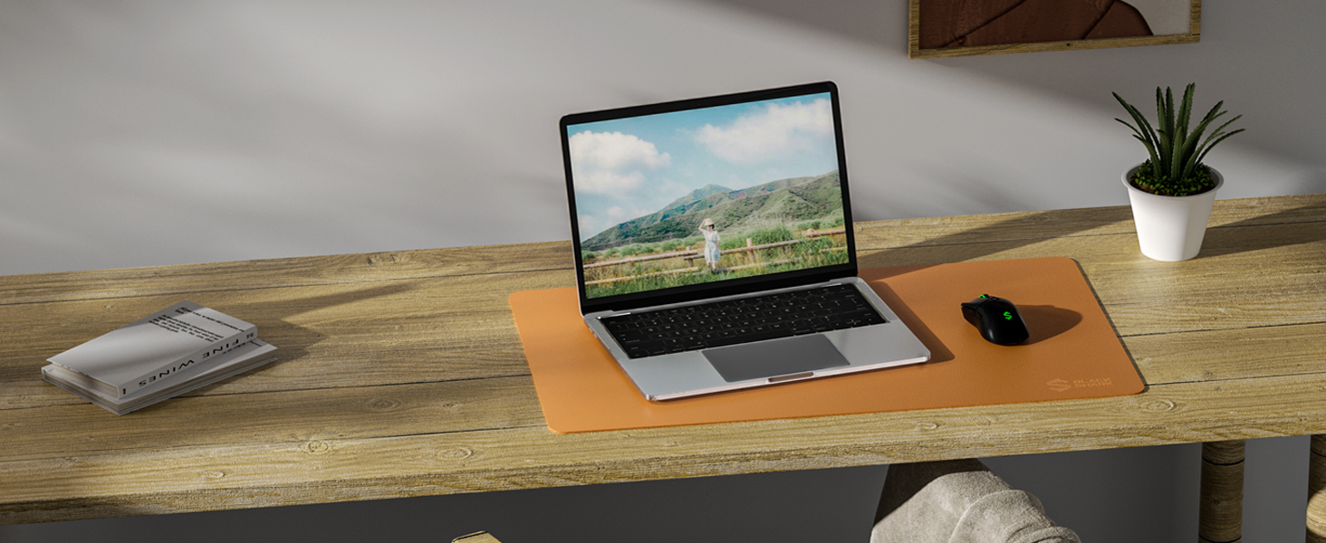 Black Shark gaming keyboard mouse pads, computer office mats,