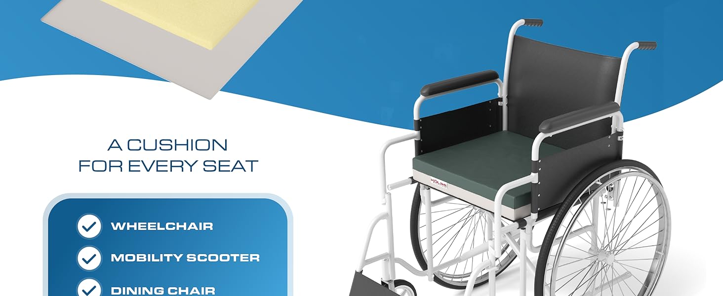 Wheelchair Cushion