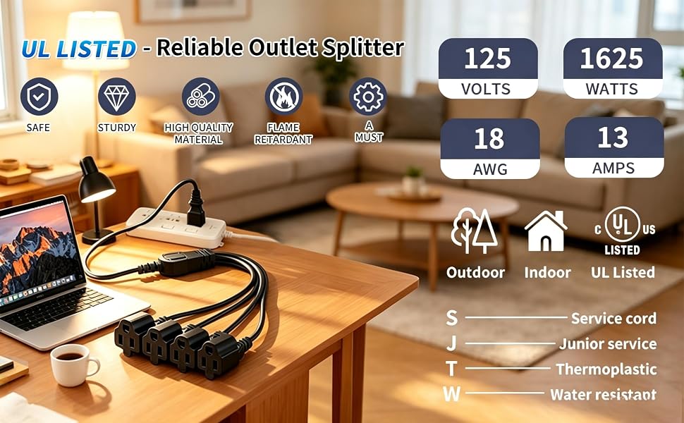 plug splitter