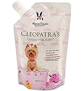 Warren London Cleopatra's Doggy Milk Bath | Luxurious Dog Shampoo and Conditioner w/Whole Milk Po...