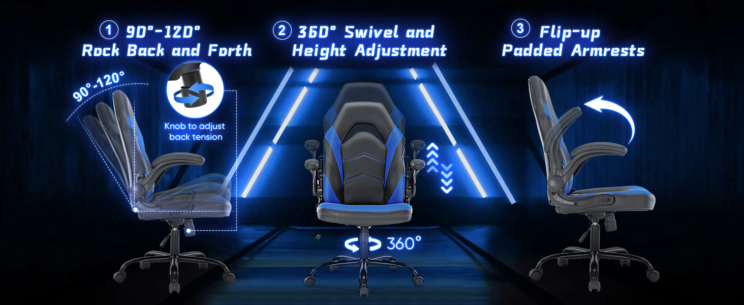 gaming chair for adults