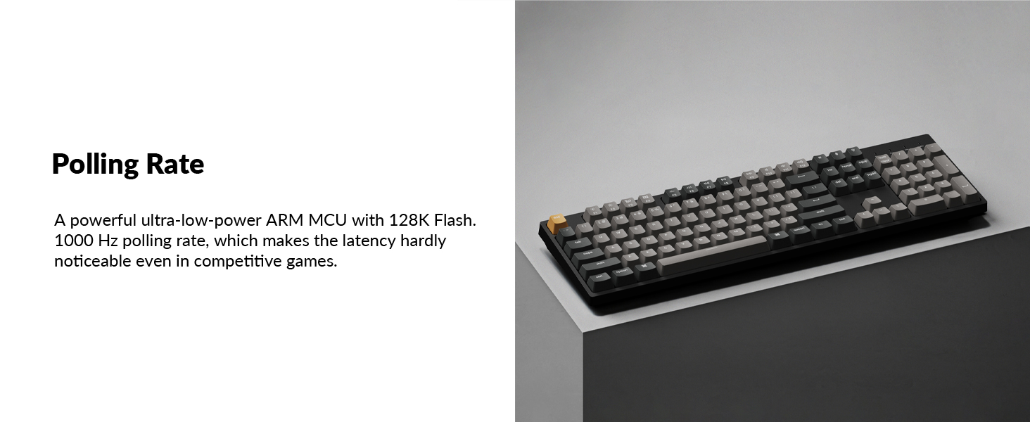 Keychron C2 Pro QMK/VIA Wired Mechanical Keyboard