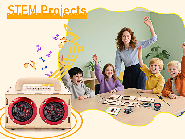 build your own bluetooth speaker
