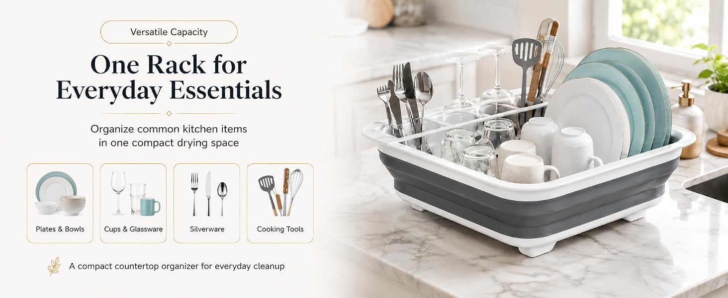 Dish Rack