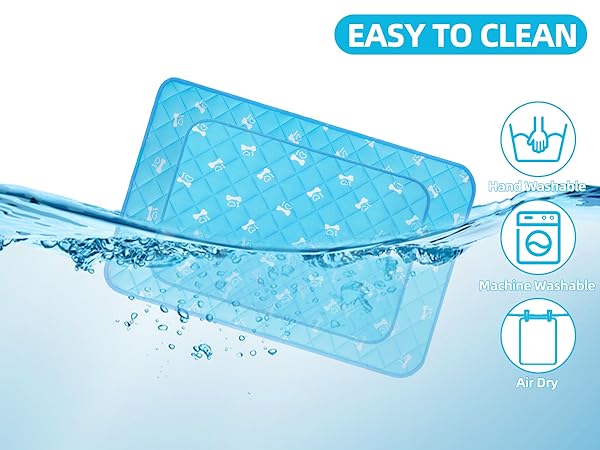 easy cleaning