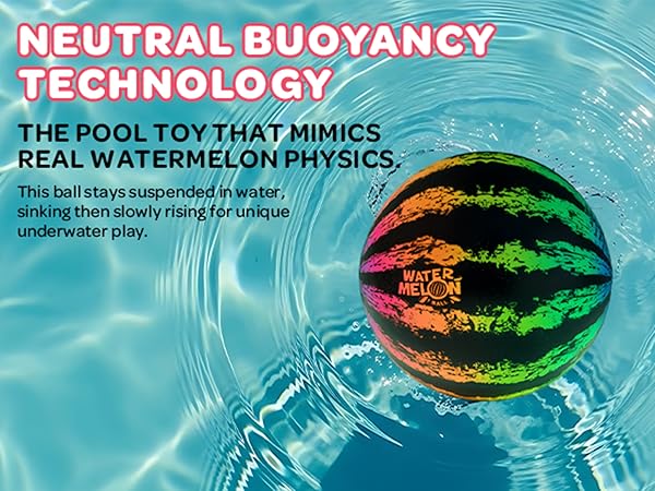 Neutral Buoyancy