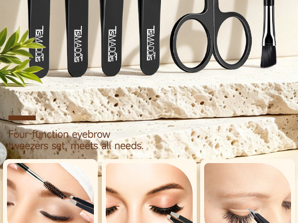 tweezers for eyebrows