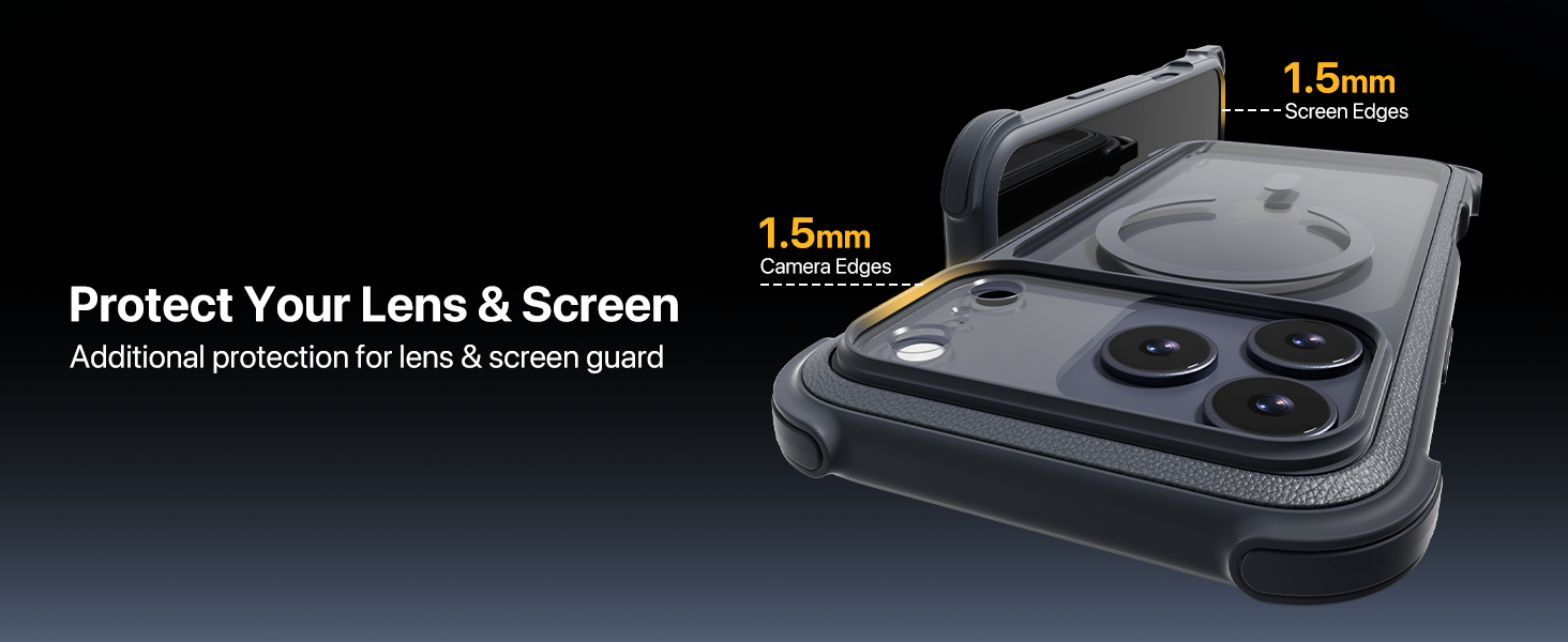 iphone 17 pro case with crossbody strap