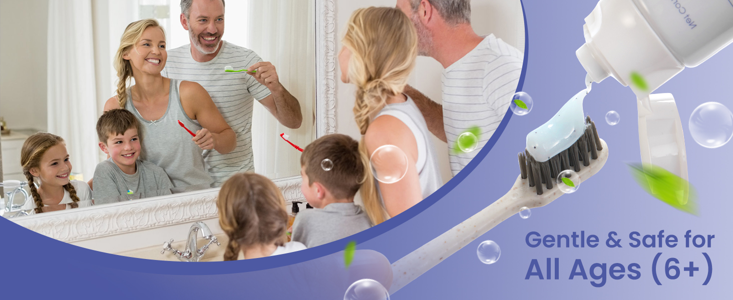 fluoride free toothpaste