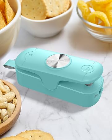 2 in 1 Mini Bag Sealer