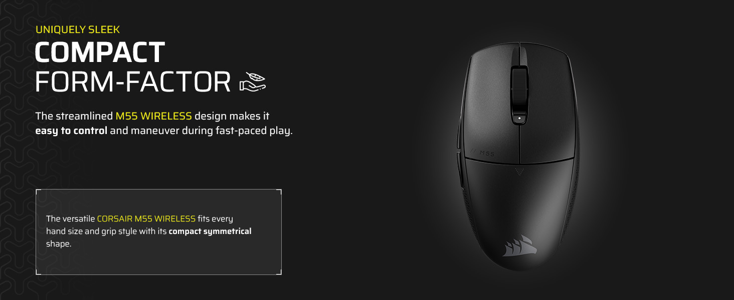 lightweight mouse; wireless gaming mouse; gaming mouse; wireless mouse