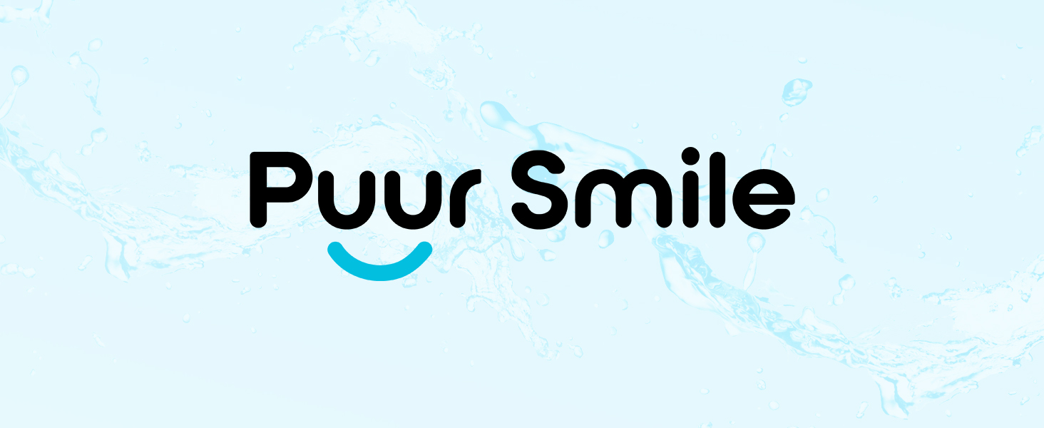 Replacement Tips for Puur Smile Water Flosser