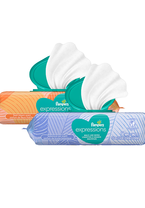 Expressions Scented