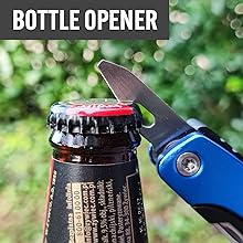 15 in 1 Multitool Pocket Knife