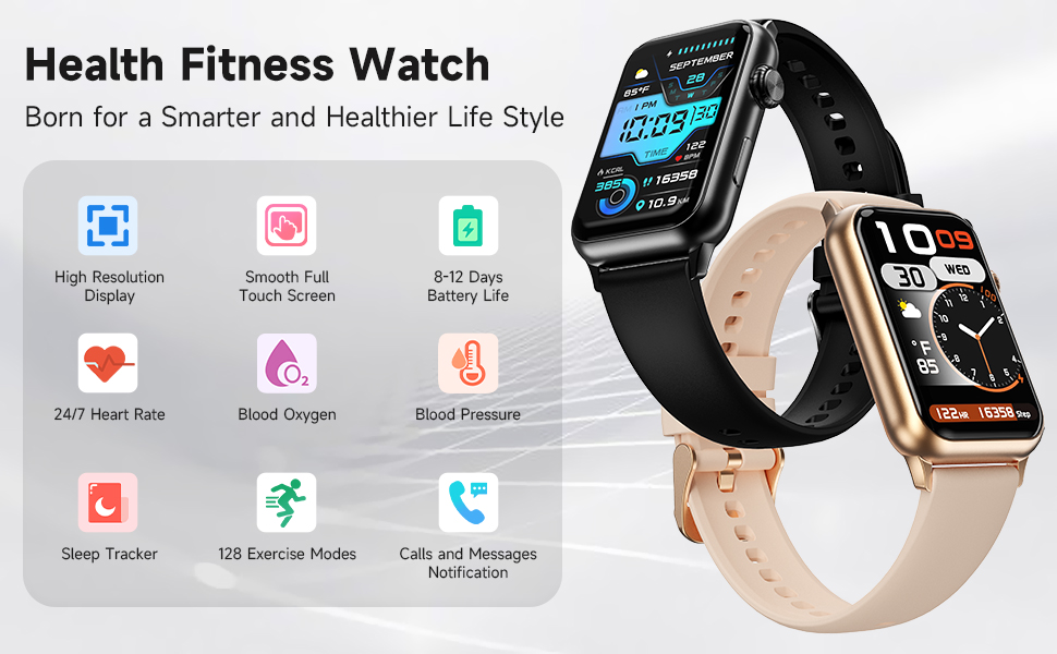 fitness tracker watch