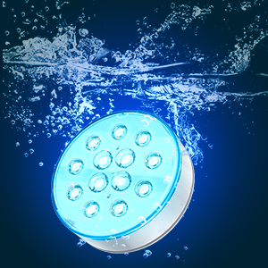 led pool lights