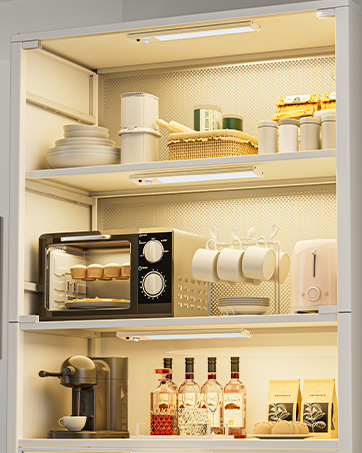 Under Cabinet Lights with Remote Control