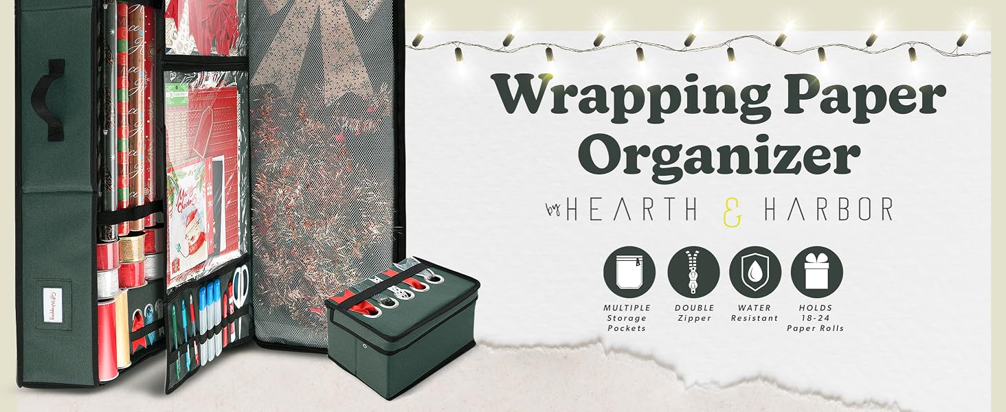 HH Wrapping Paper Storage Top Second Half