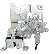 VEELECP Rear Passenger Door Lock Actuator Compatible for 1996-2020 Express 1500 2500 3500 4500 Sa...