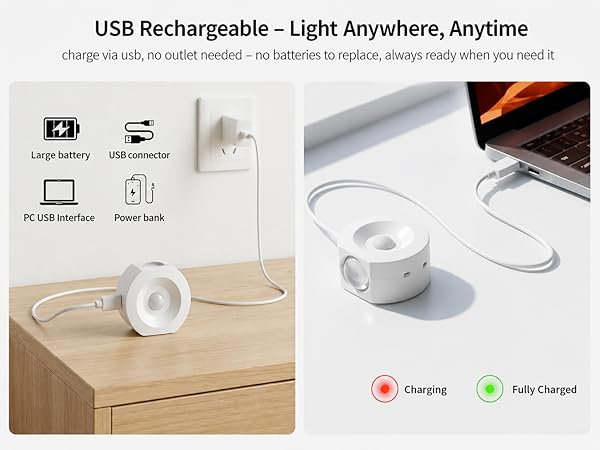 indoor motion sensor light