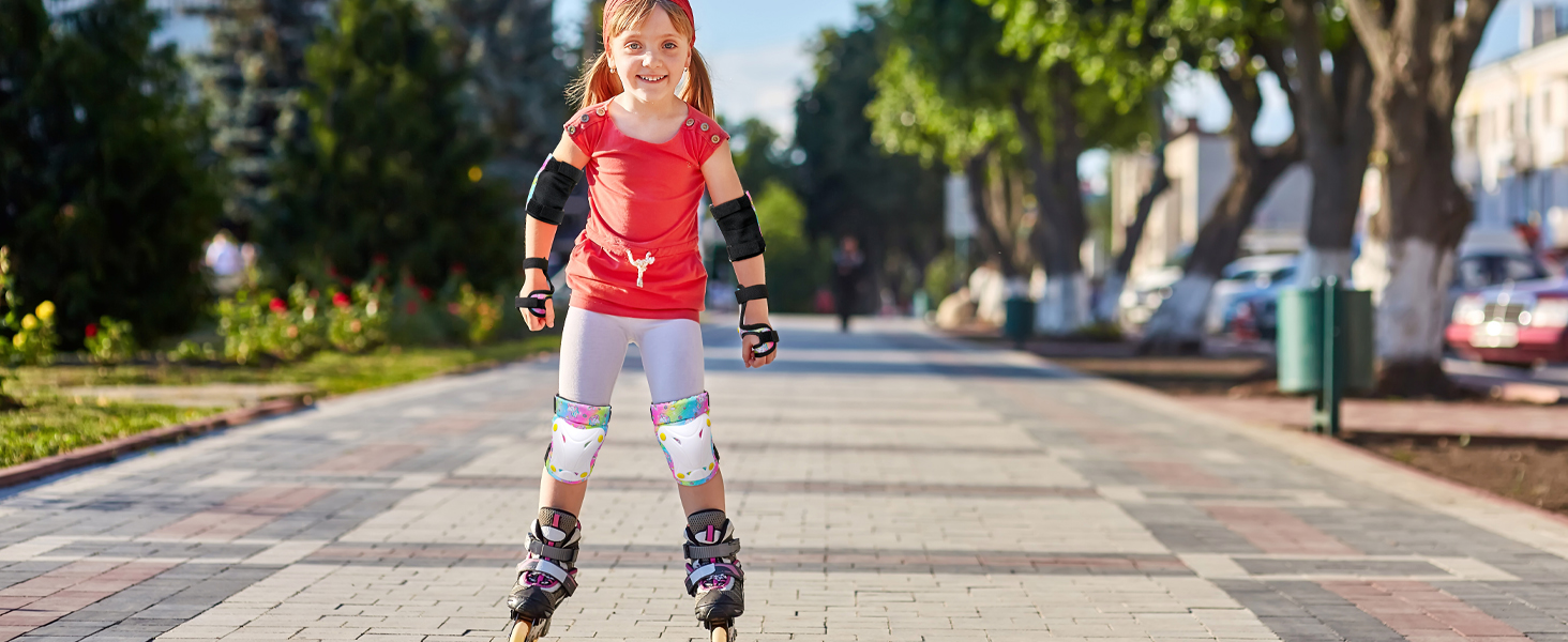 For Inline Skating