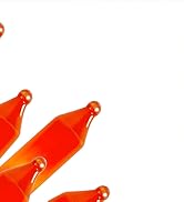 Orange Halloween String Lights