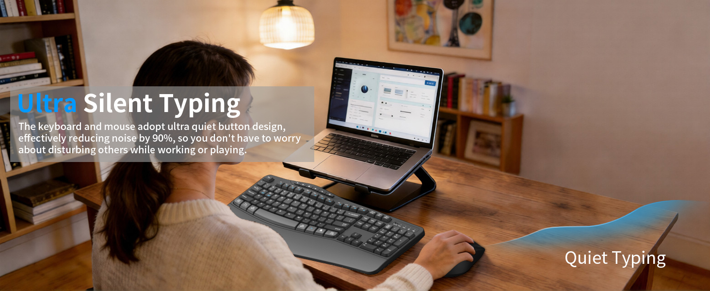 wireless mouse and keyboard