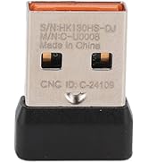 2.4G USB Receiver for M590 M720 M570 MX Series Mouse, for K230 K270 K375S K400PLUS K780 K580 MK S...