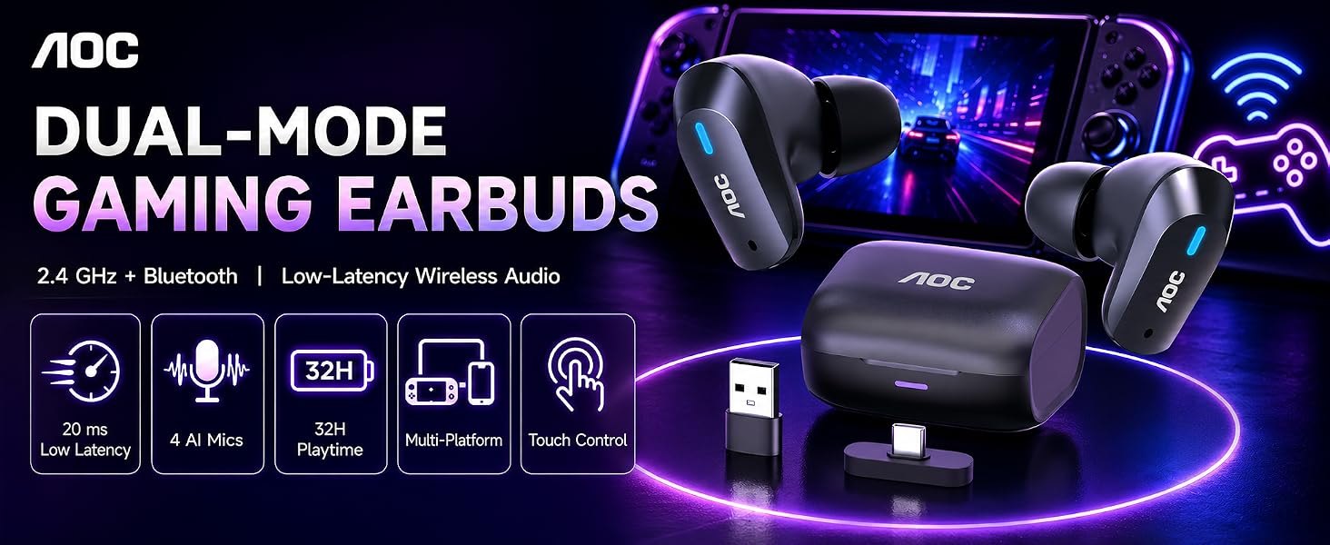 earbuds
