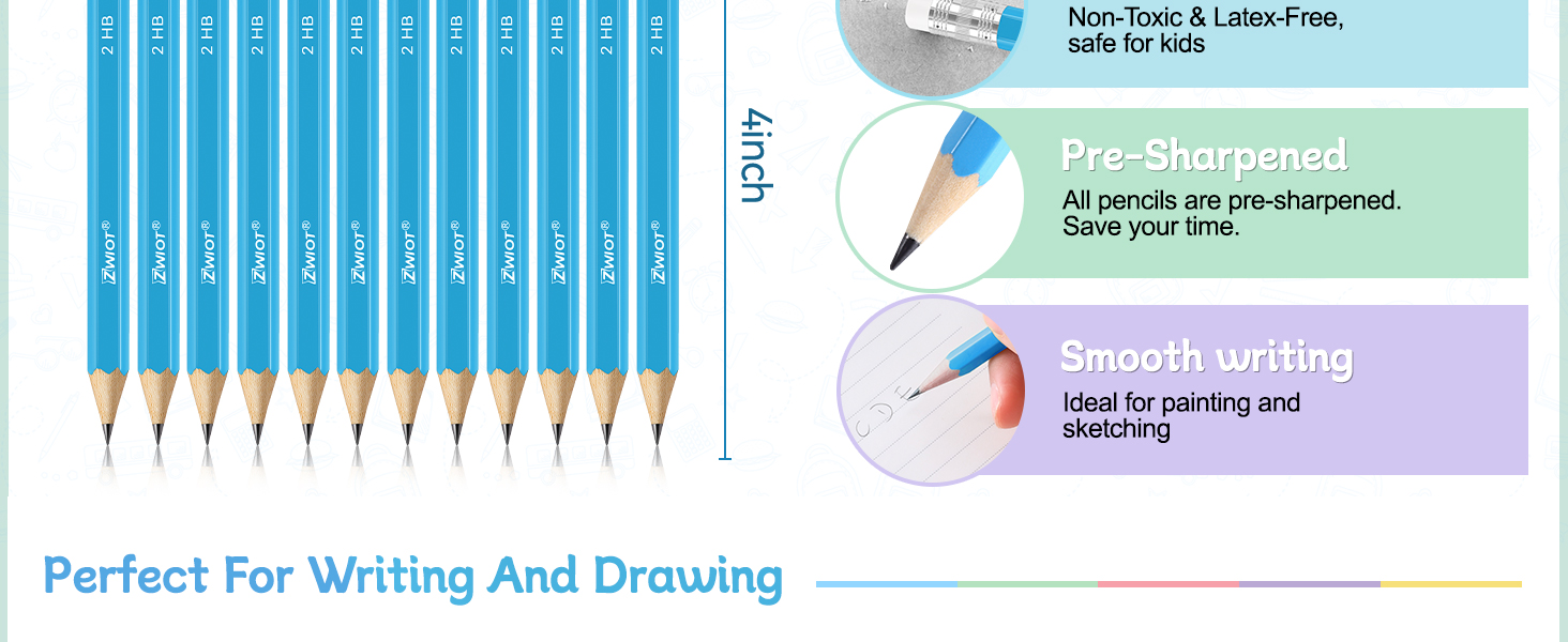 Golf Pencils
