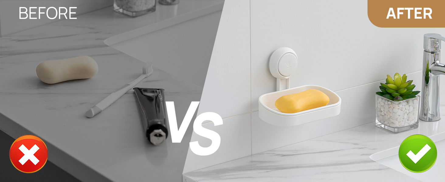 suction soap holder