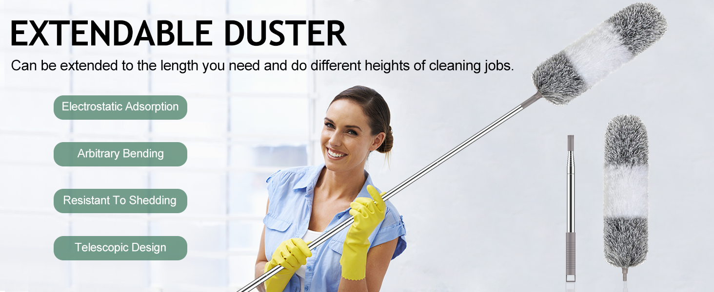 Dusters