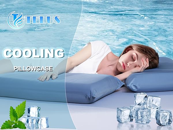 Cooling Pillowcases